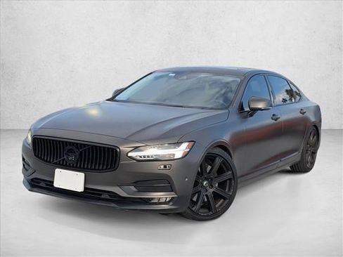 Used 2018 Volvo S90 T6 Inscription w/ Convenience Package AWD/4WD image 1