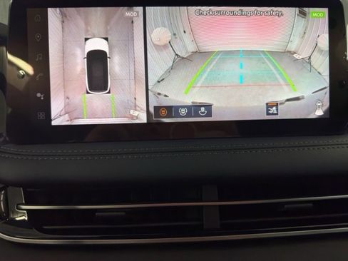 New 2026 INFINITI QX60 Sport w/ Dark Cargo Package image 9