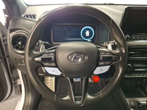 Used 2022 Hyundai Kona N FWD image 18