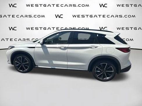 Used 2023 INFINITI QX50 Sport FWD image 13