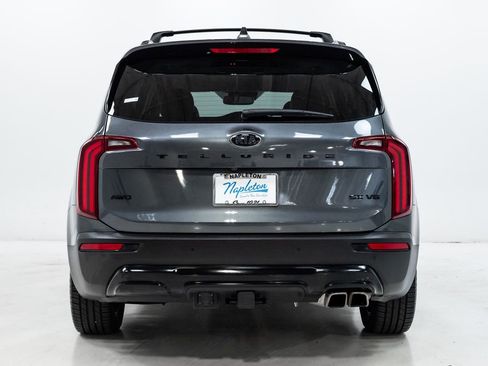 Certified 2021 Kia Telluride SX w/ Nightfall Edition Package AWD/4WD image 34