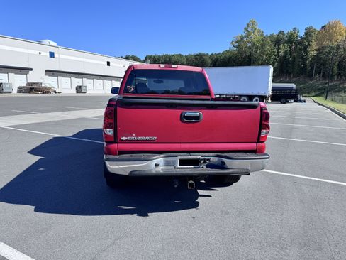 Used 2007 Chevrolet Silverado 1500 LS w/ Chrome Exterior Package image 29