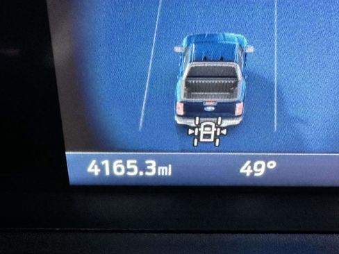 Used 2025 Ford Ranger XLT w/ Equipment Group 301A High image 31