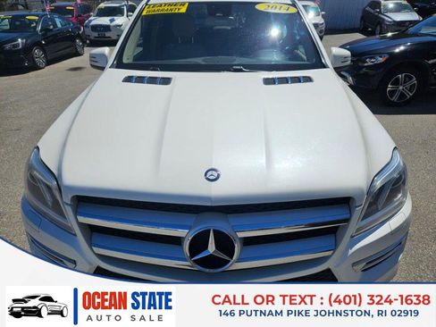 Used 2014 Mercedes-Benz GL 450 4MATIC image 9