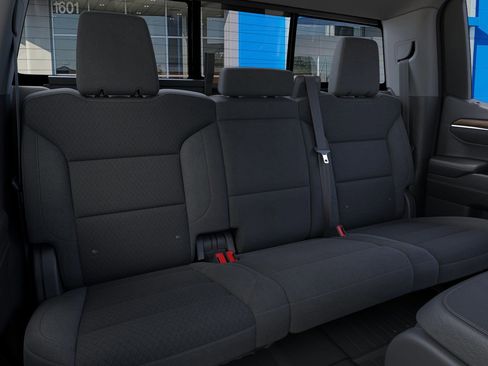 New 2026 Chevrolet Silverado 1500 LT w/ LPO, Dark Essentials Package image 17