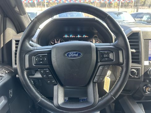 Used 2020 Ford F150 XLT w/ Equipment Group 302A Luxury image 11