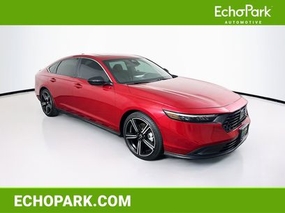 Used 2024 Honda Accord Sport