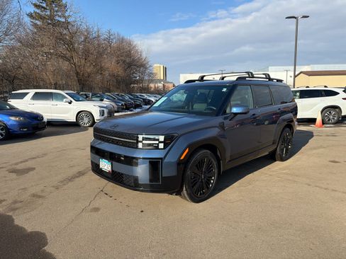 Used 2026 Hyundai Santa Fe Calligraphy image 4