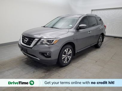 Used 2020 Nissan Pathfinder SV
