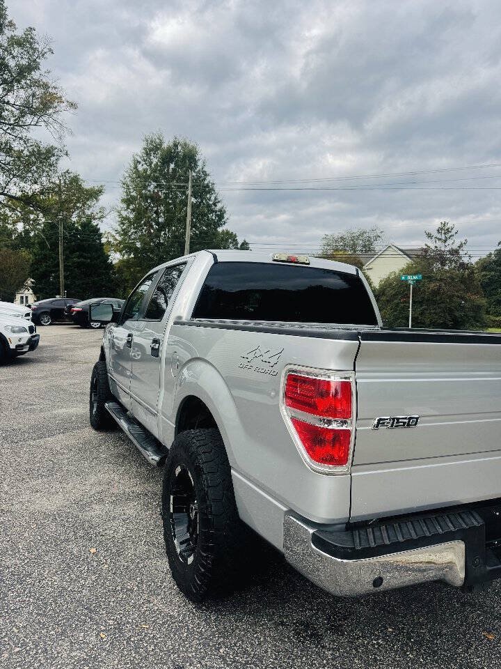 Used 2010 Ford F150 XLT AWD/4WD image 7