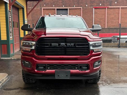 Used 2020 RAM 3500 Laramie w/ Night Edition AWD/4WD image 9