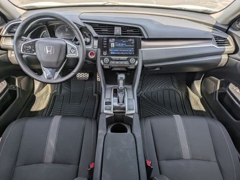 Used 2021 Honda Civic EX image 14