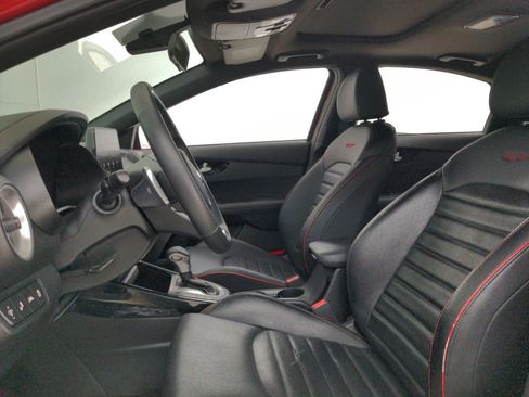 Used 2020 Kia Forte GT w/ GT2 Package image 18