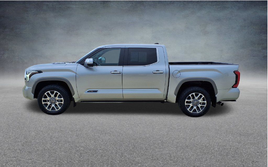 Used 2024 Toyota Tundra 1794 Edition AWD/4WD image 4