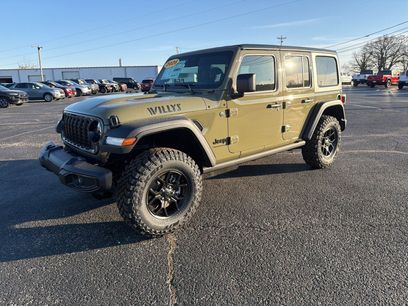 New 2026 Jeep Wrangler Sport