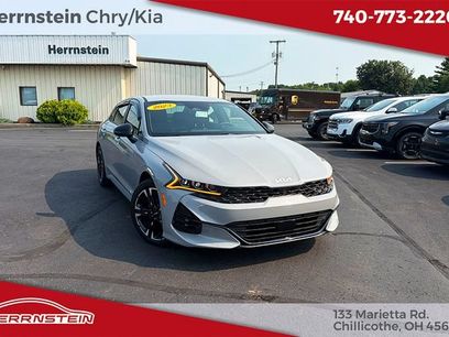 Used 2023 Kia K5 GT-Line w/ GT-Line Premium Package
