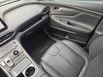Used 2022 Hyundai Santa Fe Limited