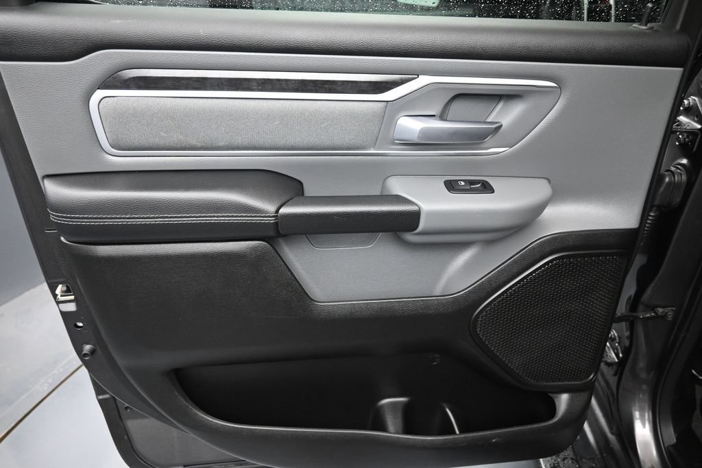 Used 2022 RAM 1500 Big Horn AWD/4WD image 23