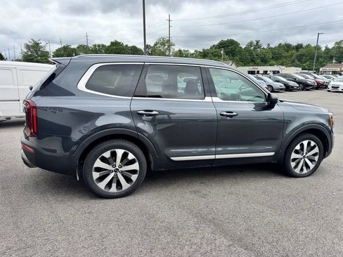 Used 2020 Kia Telluride S AWD/4WD image 7