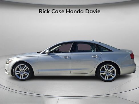 Used 2015 Audi A6 2.0T Premium Plus w/ Premium Plus Package image 4