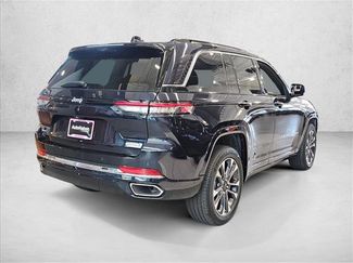 New 2024 Jeep Grand Cherokee Overland w/ Advanced Protech Group III video 2