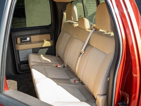 Used 2014 Ford F150 XLT w/ XLT Convenience Package AWD/4WD image 4
