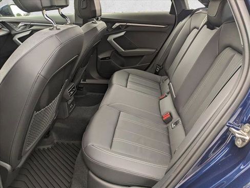 New 2025 Audi A3 2.0T Premium Plus AWD/4WD image 16
