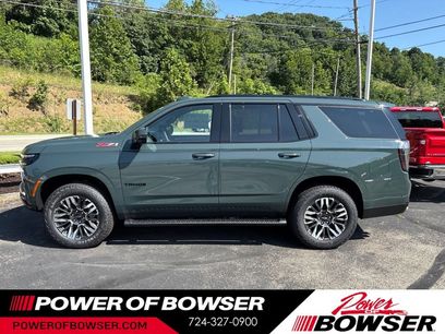 New 2026 Chevrolet Tahoe Z71 w/ Z71 Off-Road Package