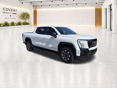 New 2026 GMC Sierra EV Elevation AWD/4WD image 1