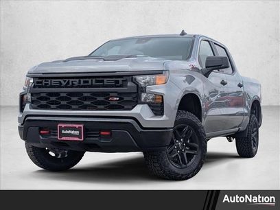 New 2026 Chevrolet Silverado 1500 Custom Trail Boss