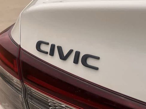 Used 2026 Honda Civic Sport image 8