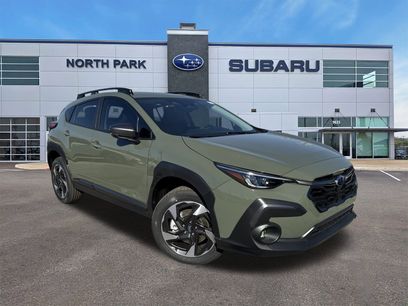 New 2026 Subaru Crosstrek 2.5i Limited