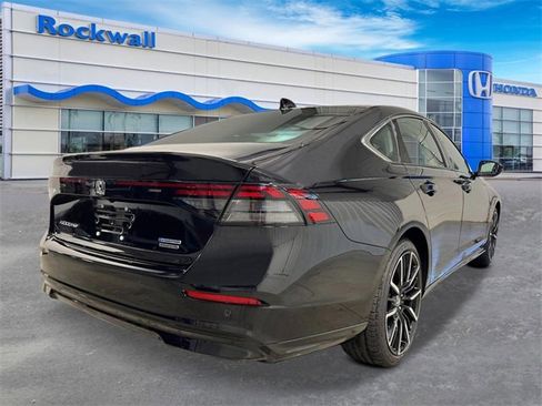 New 2025 Honda Accord Touring image 5