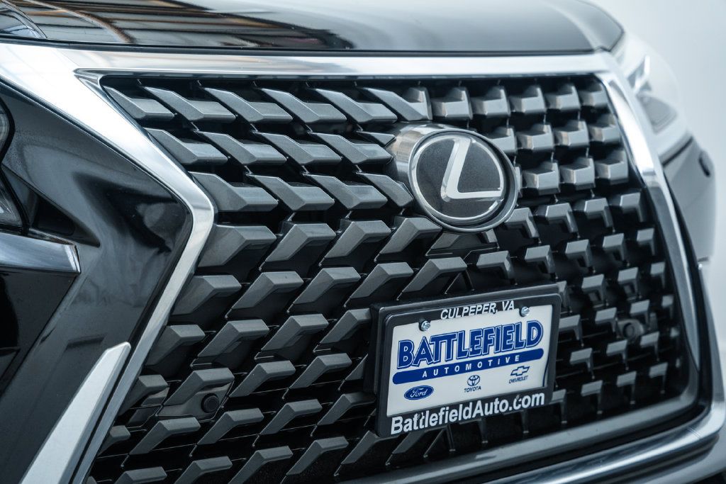 Used 2021 Lexus GX 460 Premium AWD/4WD image 12