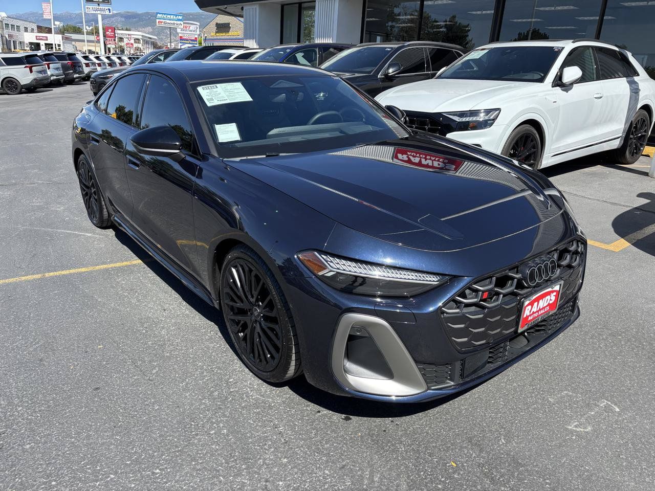 Used 2025 Audi S5 Prestige AWD/4WD image 2