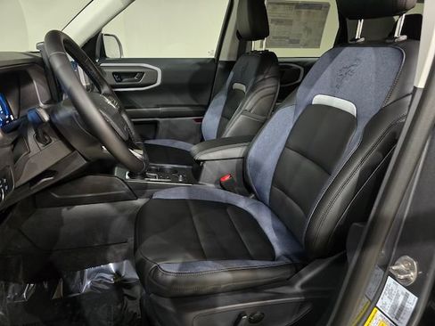 New 2025 Ford Bronco Sport Outer Banks w/ Outer Banks Tech Package+ AWD/4WD image 18
