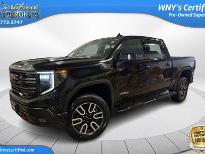 Used 2023 GMC Sierra 1500 AT4 w/ AT4 Preferred Package