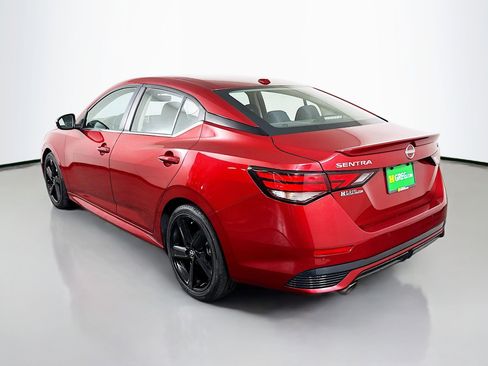 Used 2024 Nissan Sentra SR w/ Trunk Package image 7