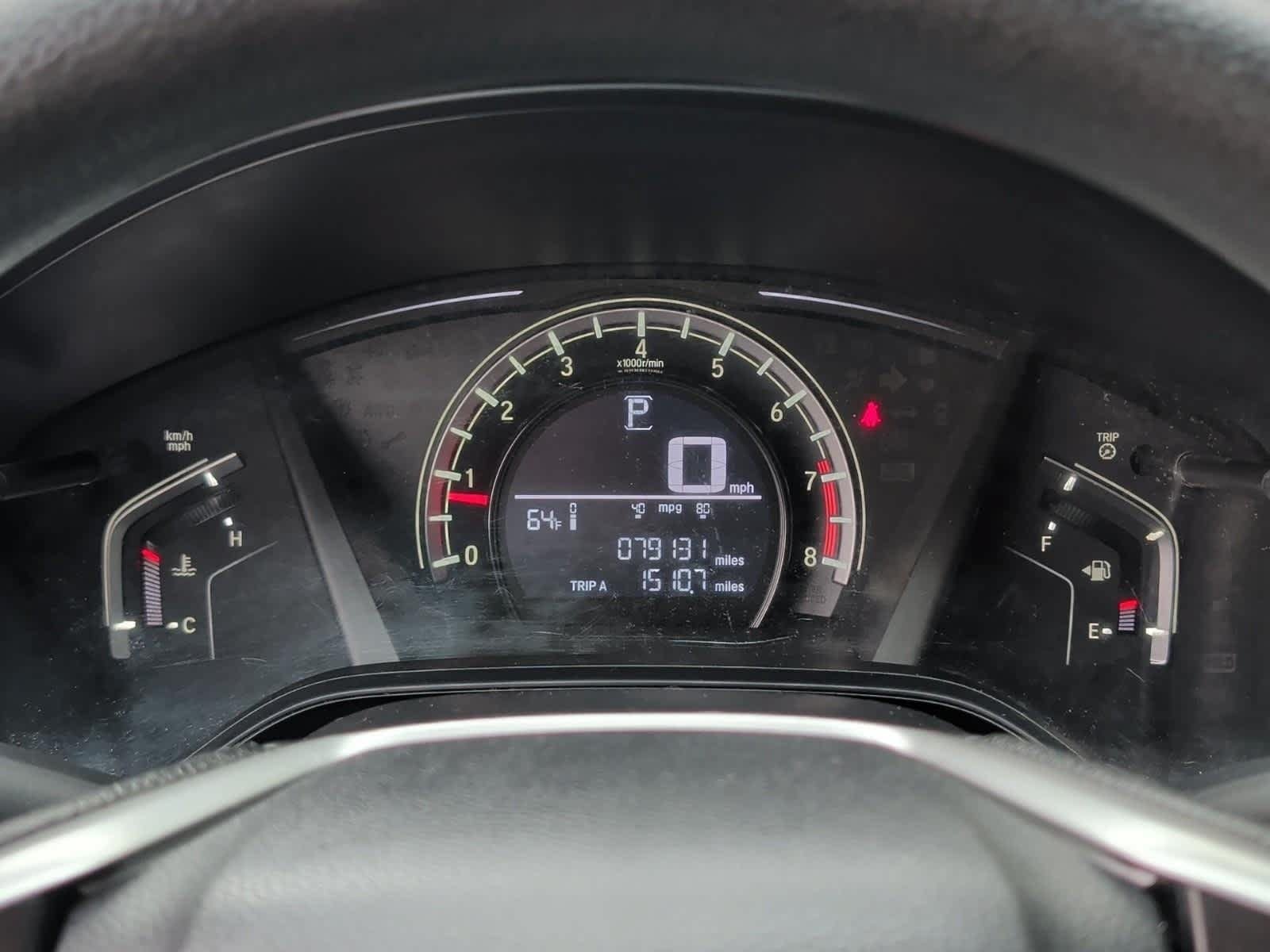 Certified 2019 Honda CR-V LX image 17