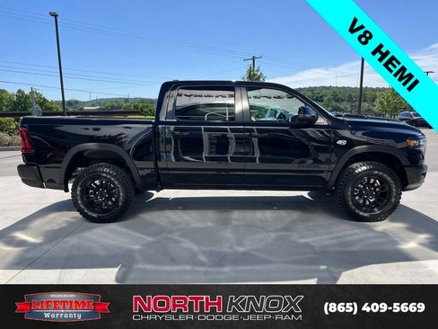 New 2026 RAM 1500 Rebel AWD/4WD image 20