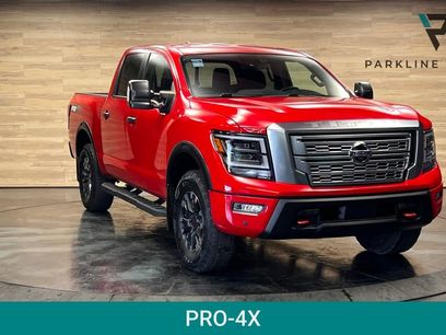 Used 2023 Nissan Titan PRO-4X w/ Pro-4x Convenience Package