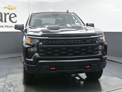 New 2026 Chevrolet Silverado 1500 Custom Trail Boss AWD/4WD image 12
