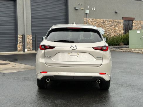 Used 2025 MAZDA CX-5 AWD 2.5 S w/ Preferred Package image 4