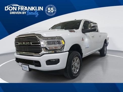 Used 2024 RAM 2500 Laramie image 1