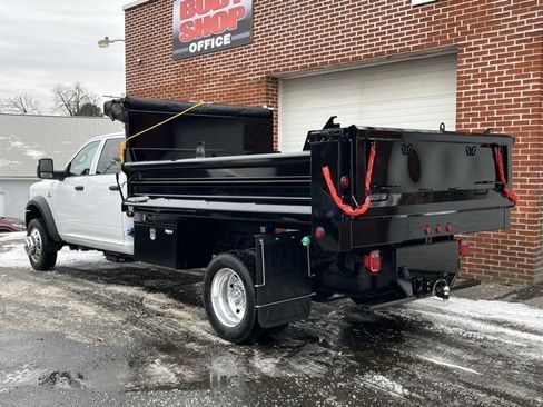 New 2026 RAM 5500 Tradesman w/ Chrome Appearance Group image 7