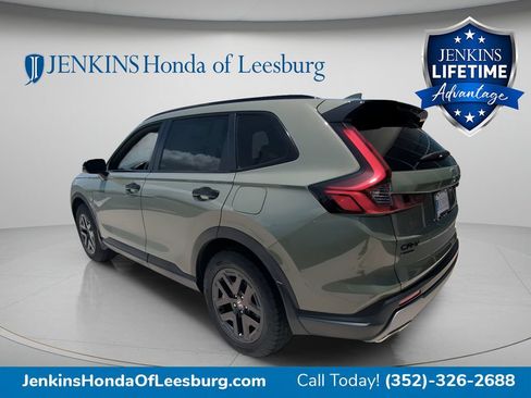 New 2026 Honda CR-V TrailSport image 4