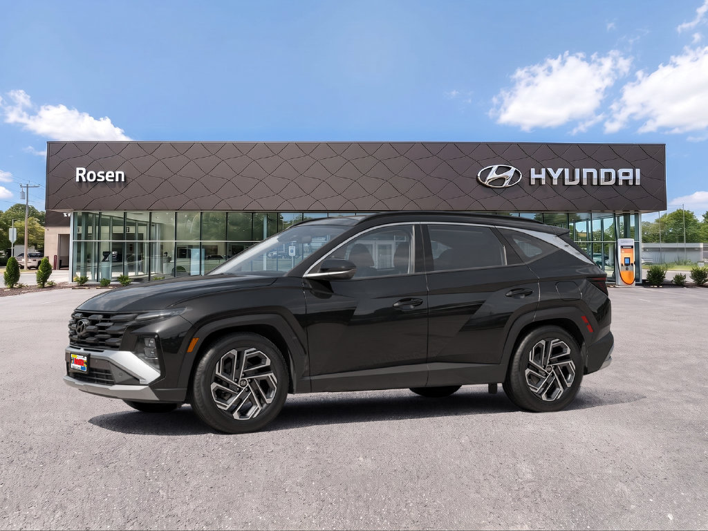 New 2026 Hyundai Tucson Limited AWD/4WD image 27