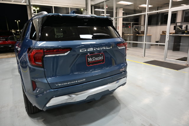 New 2027 GMC Terrain Denali AWD/4WD image 6