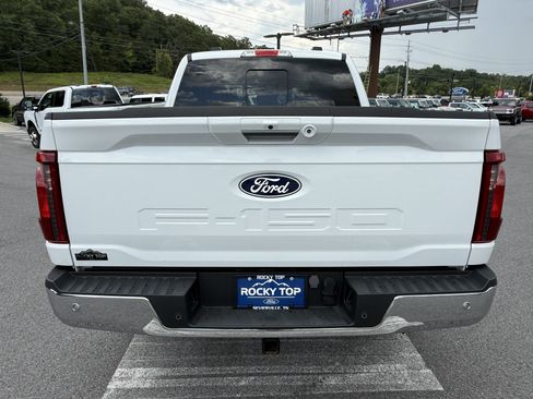 Used 2024 Ford F150 XLT w/ Equipment Group 303A High AWD/4WD image 6