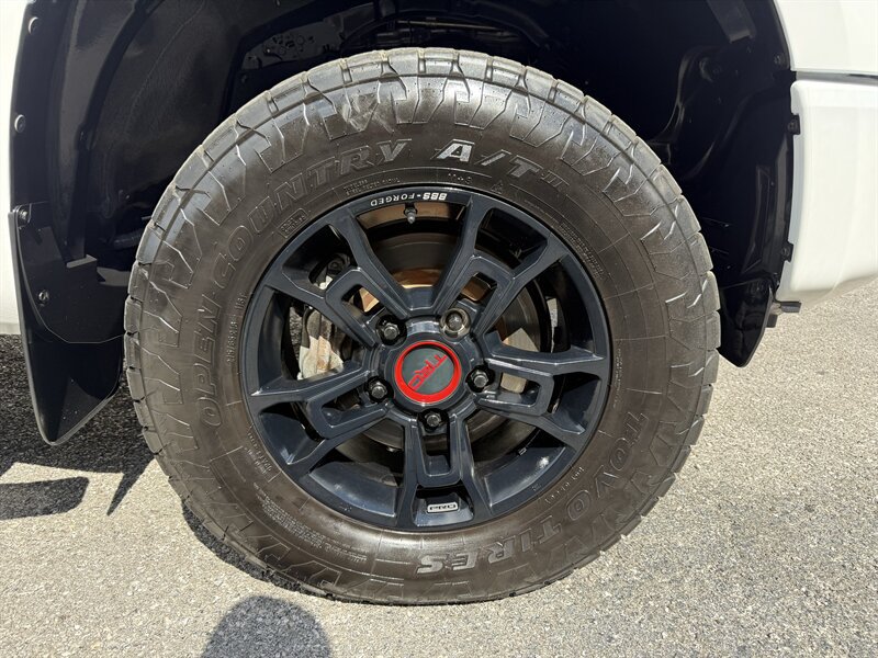 Used 2020 Toyota Tundra TRD Pro AWD/4WD image 40
